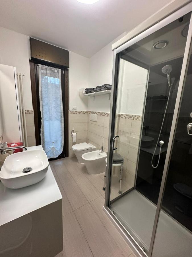 Sempione Apartment Лайнате Экстерьер фото