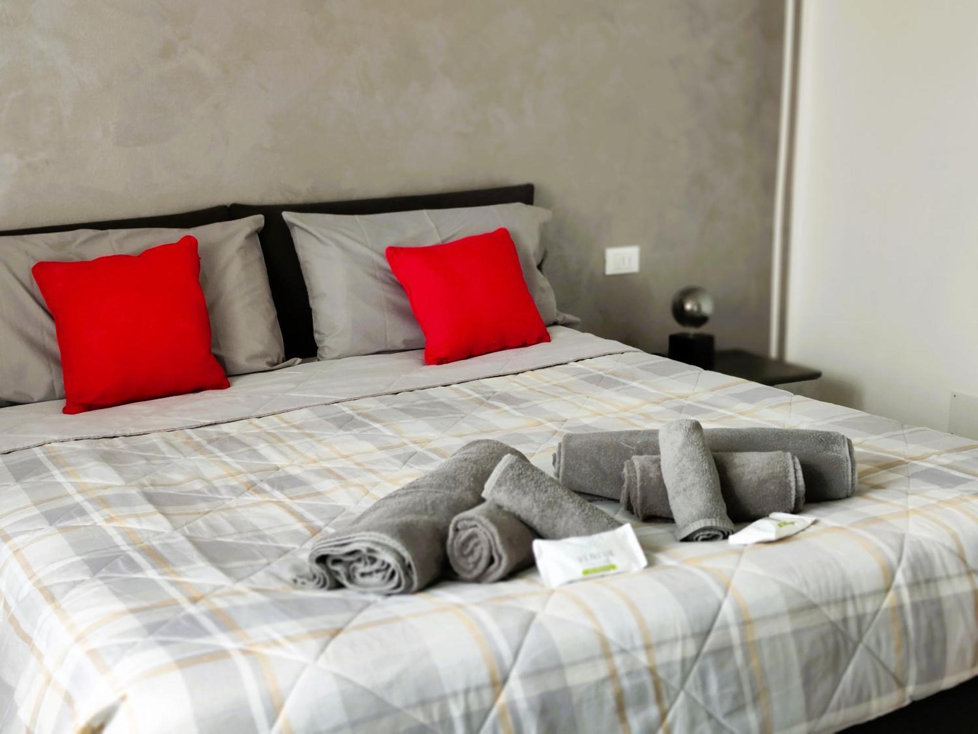 Sempione Apartment Лайнате Экстерьер фото