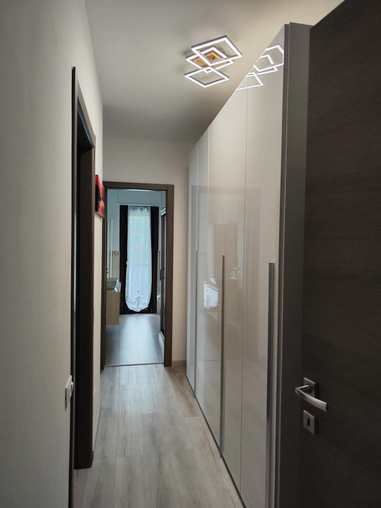Sempione Apartment Лайнате Экстерьер фото