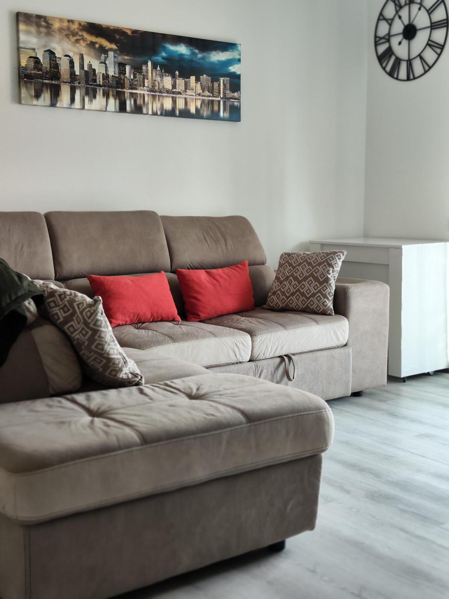 Sempione Apartment Лайнате Экстерьер фото